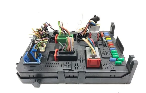 Citroen C5 Other control units/modules 9664059080