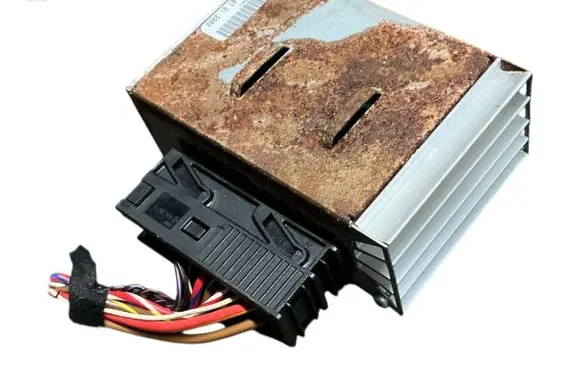 BMW 7 E65 E66 Sound amplifier H84851