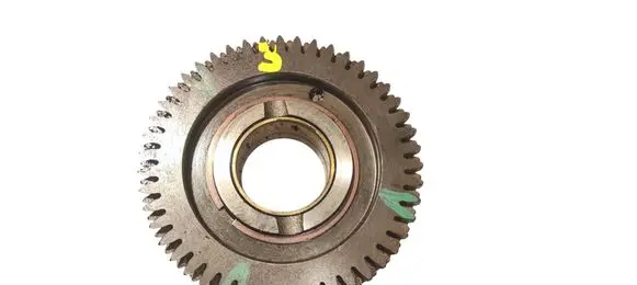 Mercedes-Benz C W204 Crankshaft gear A6510301813