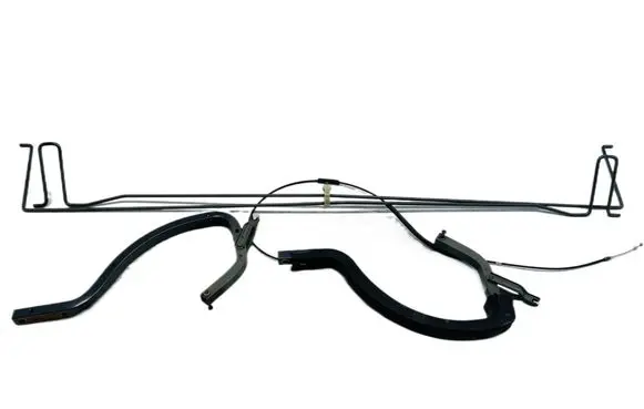 Toyota Avensis T270 Tailgate/trunk/boot hinge