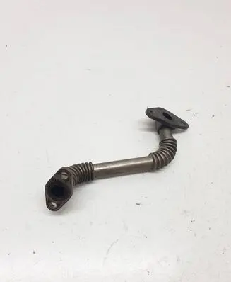 Opel Zafira B Turbo turbocharger oiling pipe/hose 55198682