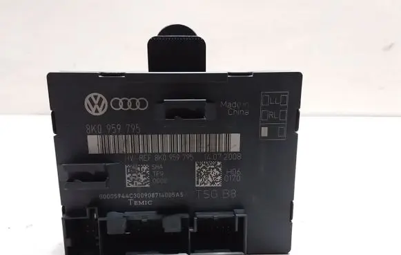 Audi A4 S4 B8 8K Door control unit/module 8K0959795