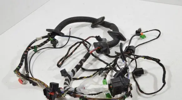 Porsche Cayman 987 Front door wiring loom 997612601
