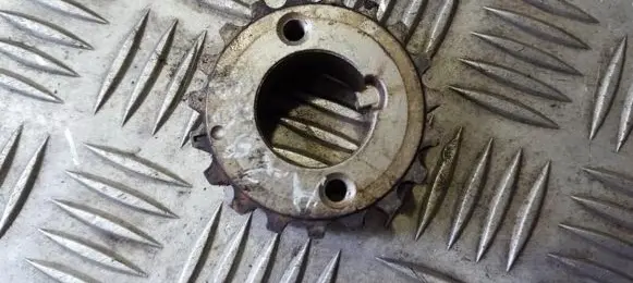 Crankshaft pulley
