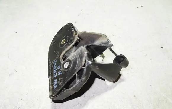 Volkswagen Caddy Sliding door lock 7H0843603K