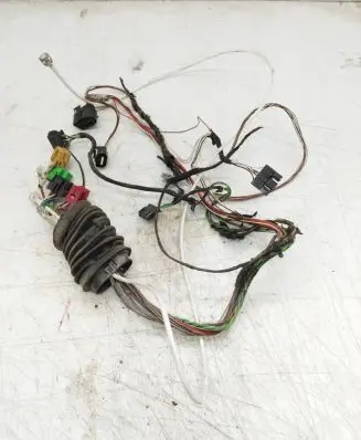 Audi A4 S4 B5 8D Front door wiring loom 8D1971807DE 8d1972235e 8d1971773ae