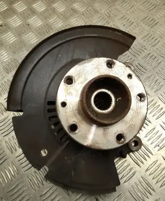 Renault Kangoo III Front wheel hub 179