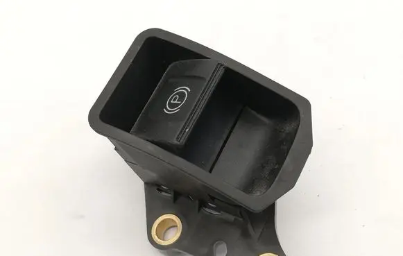 Hand parking brake switch