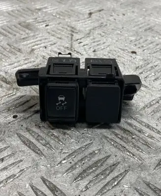 Traction control (ASR) switch