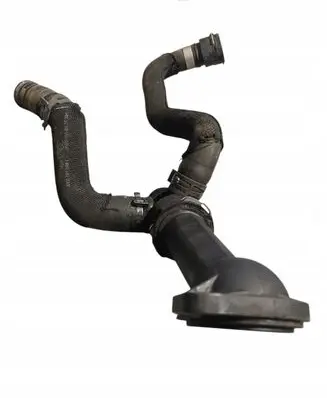 Audi A4 S4 B8 8K Engine coolant pipe/hose 8K0122293B