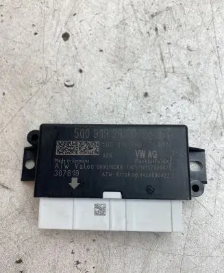 Skoda Octavia Mk3 (5E) Parking PDC control unit/module 5Q0919283D