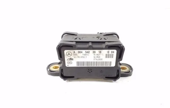 Mercedes-Benz S W221 Other control units/modules A0045423918