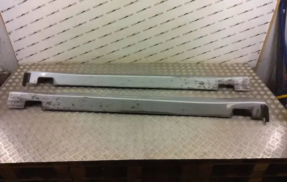 Hyundai Ioniq Sill