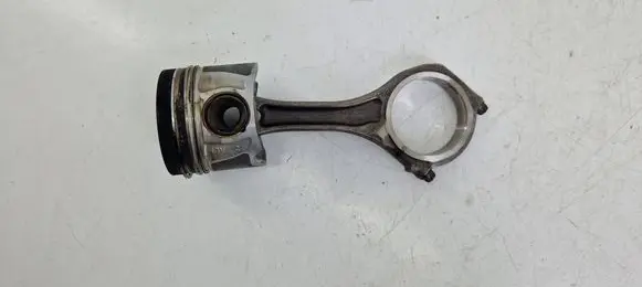 Audi A6 S6 C7 4G Piston with connecting rod 059AJ CVU CVUA