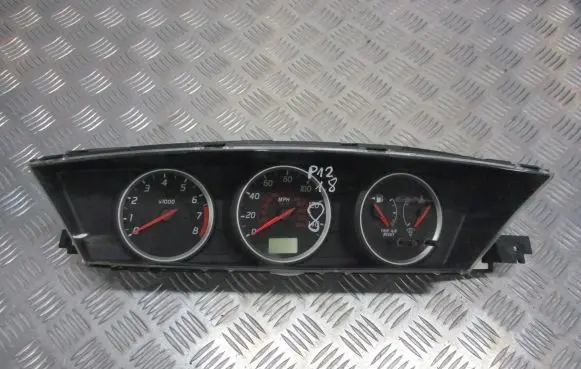 Nissan Primera Speedometer (instrument cluster) AV7032357864
