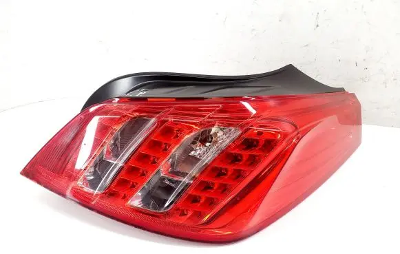 Peugeot 508 II Rear/tail lights 9686293680 9686293680A
