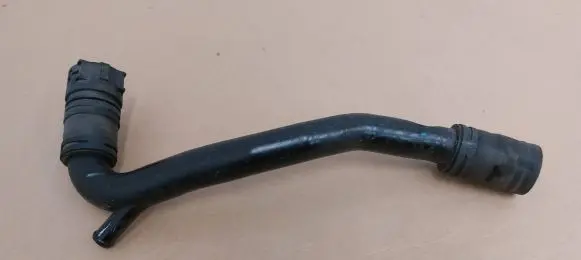 Jaguar XJ X351 Engine coolant pipe/hose 9X238286BD
