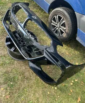 BMW Z4 g29 Front bumper 8073087
