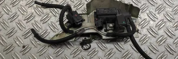 Turbo solenoid valve