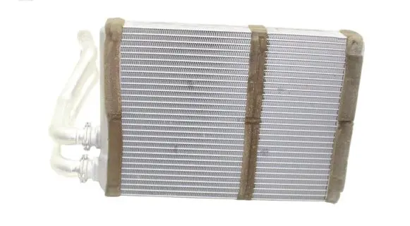 Audi A5 8T 8F Heater blower radiator