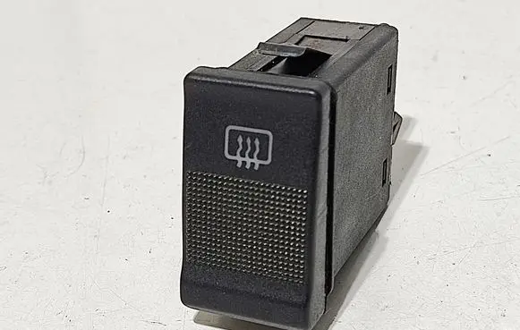 Audi 80 90 S2 B4 Windscreen/window heater switch 893941503