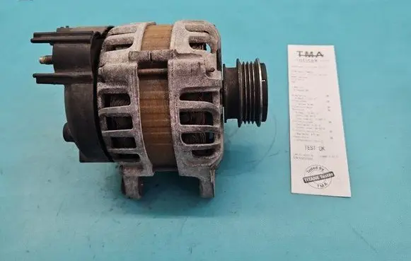 Dacia Sandero Generator/alternator IMPRK1463715