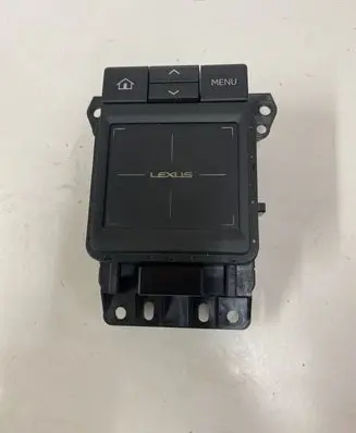 Lexus NX GPS navigation control unit/module 8478078070