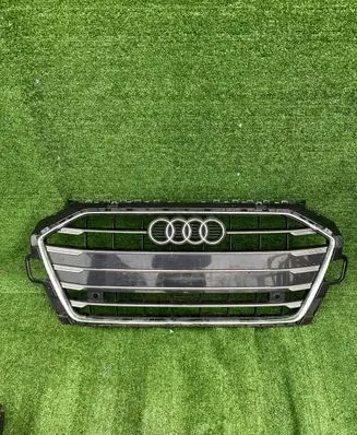 Audi A4 S4 B9 8W Front bumper upper radiator grill 8W0853651DF 8W0853651DH