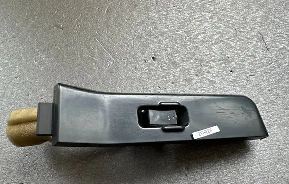 Nissan Patrol Y60 Rear door window switch trim 8296026J00