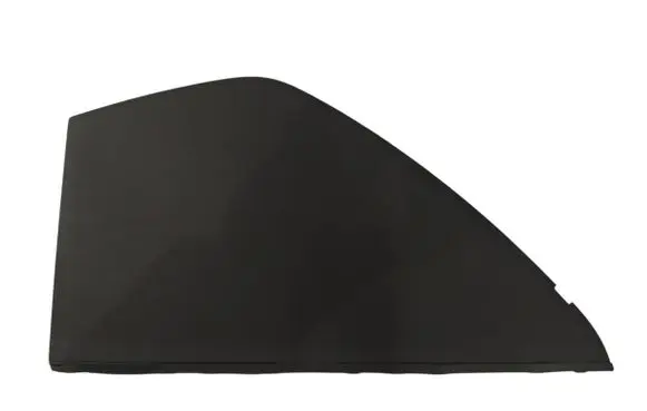 Porsche Cayenne (9Y0 9Y3) Dashboard side end trim 9Y0857085
