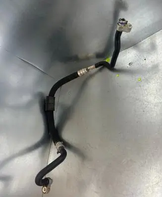 Audi A6 S6 C7 4G Air conditioning (A/C) pipe/hose 4G0260701l