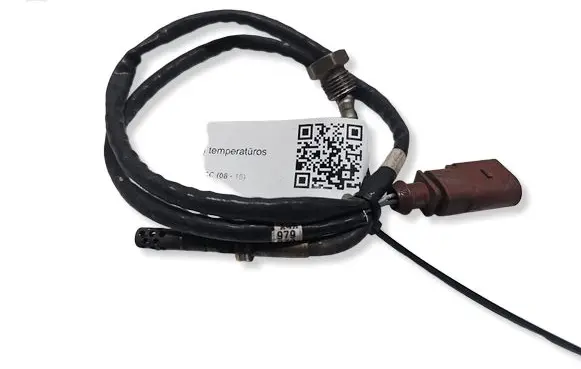 Volkswagen PASSAT CC Exhaust gas temperature sensor 03L906088AJ