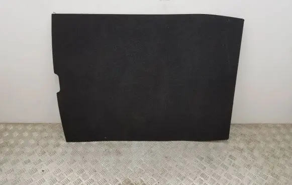 BMW 3 F30 F35 F31 Trunk/boot floor carpet liner 7246302