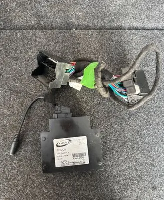 Ford Focus Bluetooth control unit module 5119ACK5050 36496