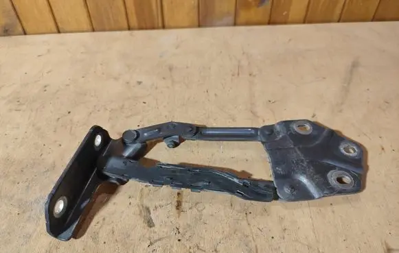 Volkswagen Touran I Engine bonnet/hood hinges 1T0823302 ES03