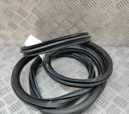 Opel Corsa F Rubber seal front coupe door 9823214980