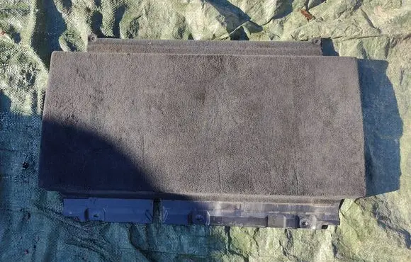 BMW 3 E90 E91 Trunk/boot floor carpet liner 7068883 52107010