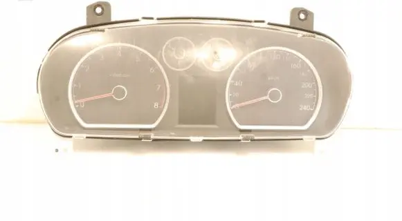 Hyundai i30 Clock 