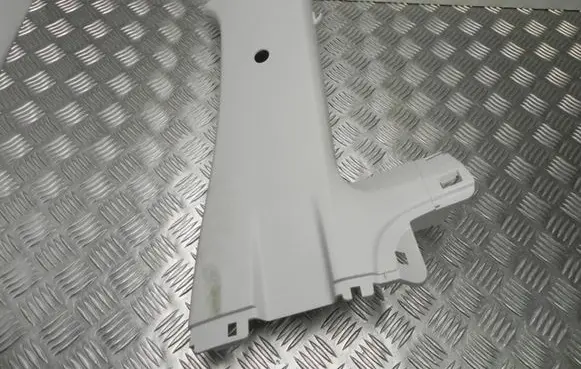 Volkswagen Up (B) pillar trim (top) 1S3867244B T1247
