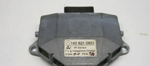 Mercedes-Benz CL C140 Sensor 1408210851