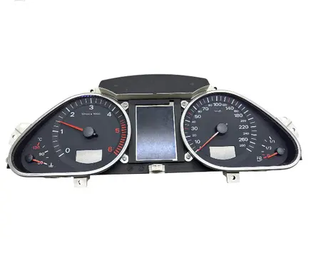 Audi A6 S6 C6 4F Speedometer (instrument cluster)