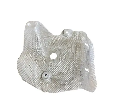 Chevrolet Traverse II Exhaust heat shield 84187473