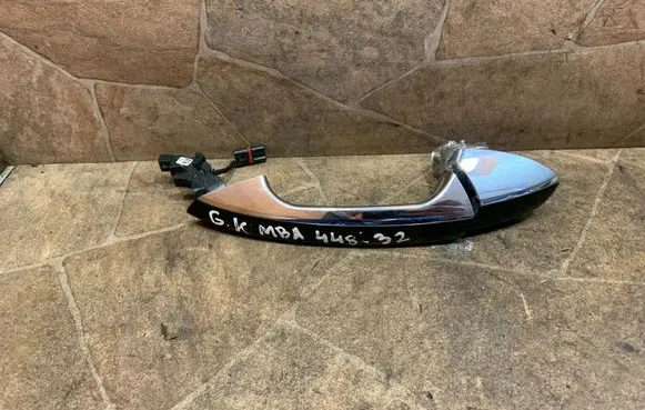 Mercedes-Benz GLS X166 Front door exterior handle A2047600520