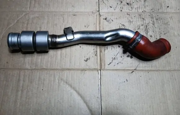 Land Rover Range Rover Sport L320 Intercooler hose/pipe