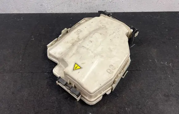 BMW 3 E90 E91 Fuse box cover 7544575 AUSTRIA 58650910