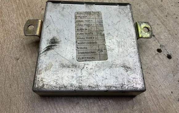 Ford Scorpio Comfort/convenience module 85gb10k910af