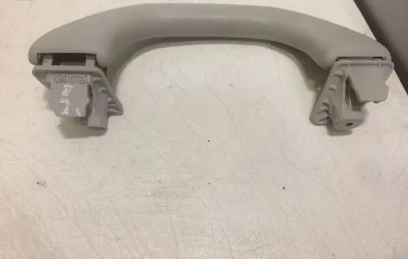 Volkswagen PASSAT B7 Front interior roof grab handle 1K0857607
