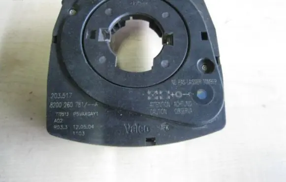 Renault Espace - Grand espace IV Airbag slip ring squib (SRS ring) 8200260781