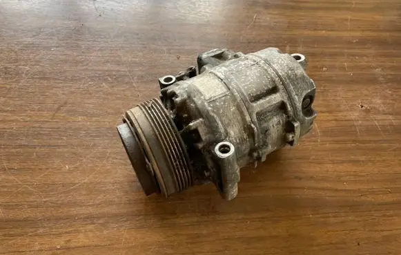 Audi A6 S6 C5 4B Air conditioning (A/C) compressor (pump)