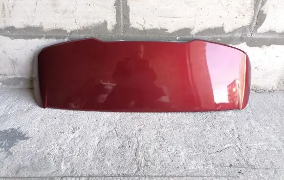 Volvo V40 Tailgate/trunk spoiler 3125397302